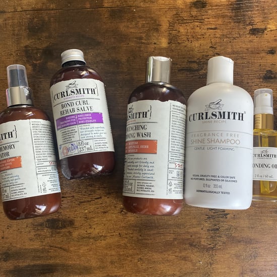 Curlsmith Hair Products Review With Photos