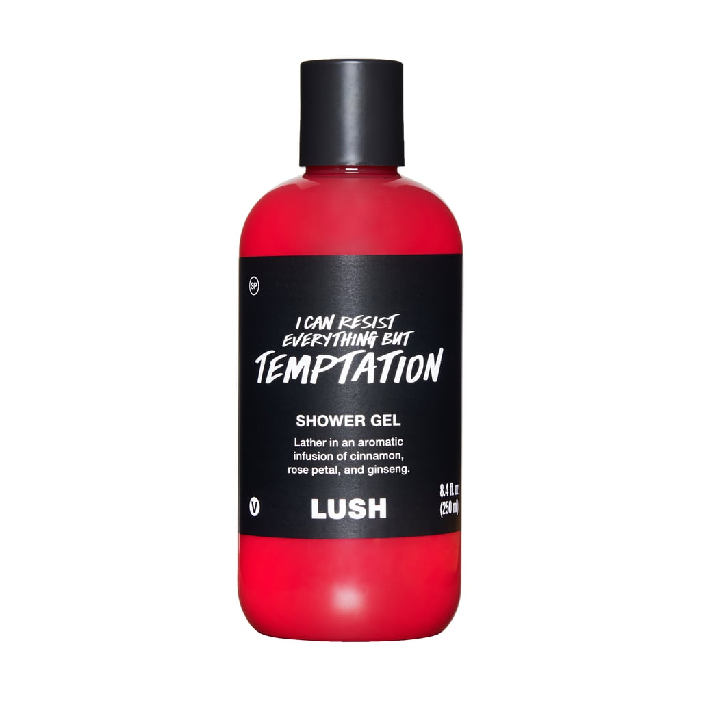 Lush I Can Resist Everything But Temptation Shower Gel