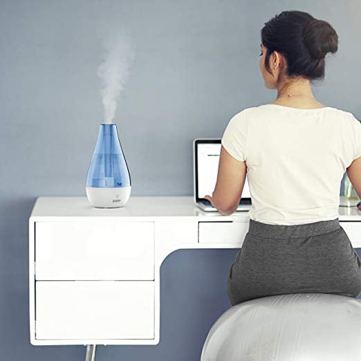 Pure Enrichment MistAire Studio Ultrasonic Cool Mist Humidifier