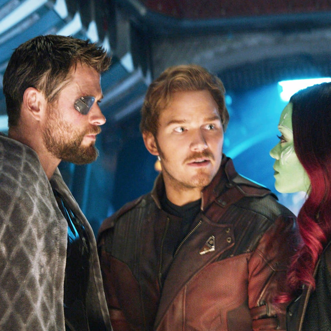 Star lord online jacket infinity war