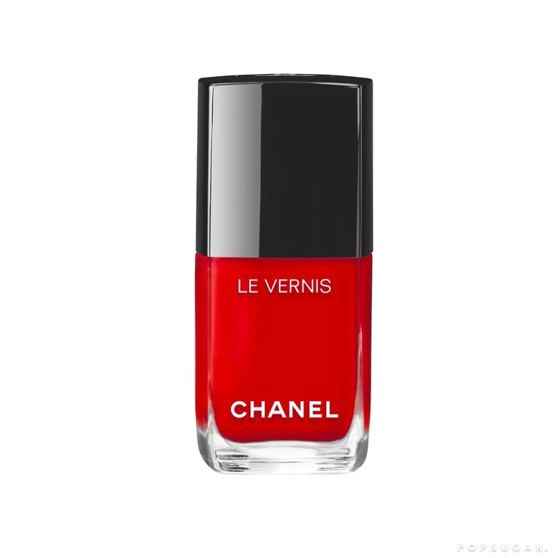 Chanel Le Vernis Longwear Nail Colour in Essentiel
