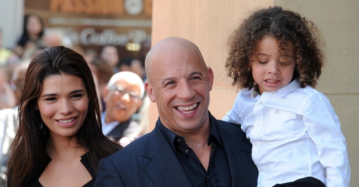 Vin Diesel Expecting Third Child | POPSUGAR Celebrity