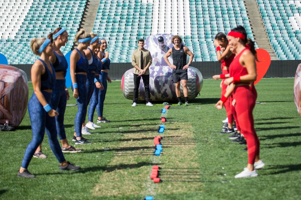 7 Pretty Important The Five Ps Preparation Prevents Piss Poor Best Honey Badger Quotes From The Bachelor 2018 Popsugar Celebrity Australia Photo 5