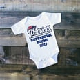 23 Super Bowl Onesies For the Tiniest Football Fan