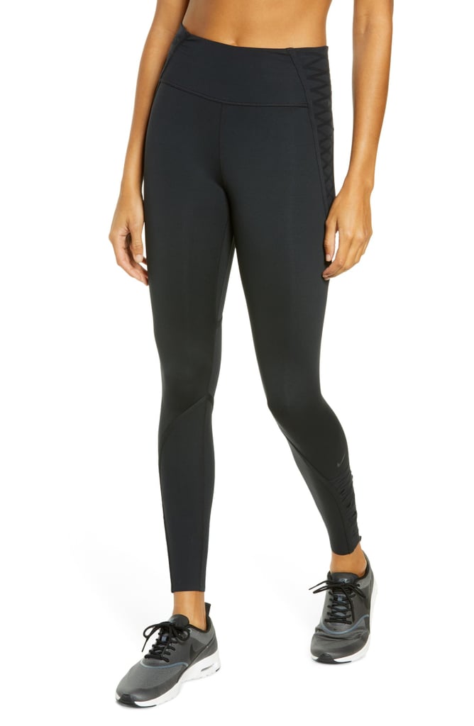 Nike One Lux 7/8 Lacing Tights