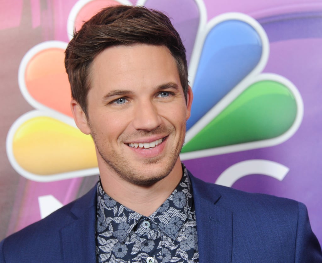 Matt Lanter Hot Pictures