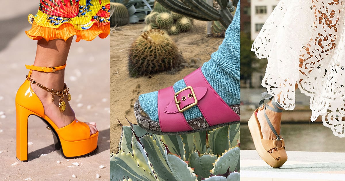 8 Shoe Trends That’ll Get You Excited For Spring ’21