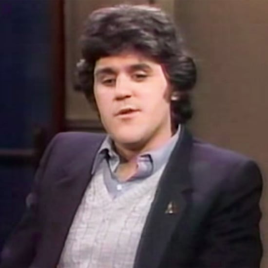 Jay Leno on Late Night With David Letterman in the '80s
