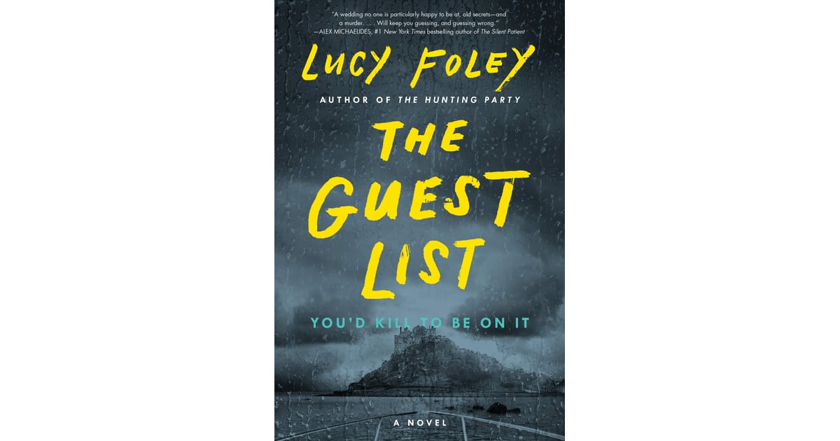 lucy foley the guest list