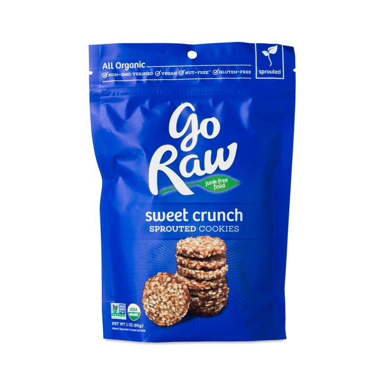 Go Raw Sweet Crunch Sprouted Cookies
