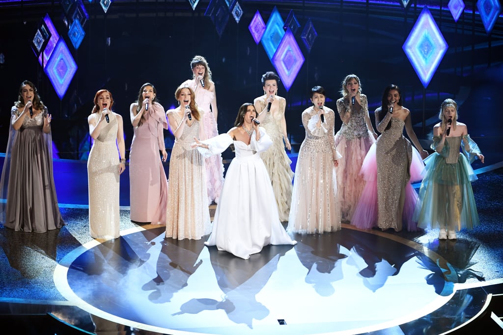 Idina Menzel Performance at Oscars 2020 | Video