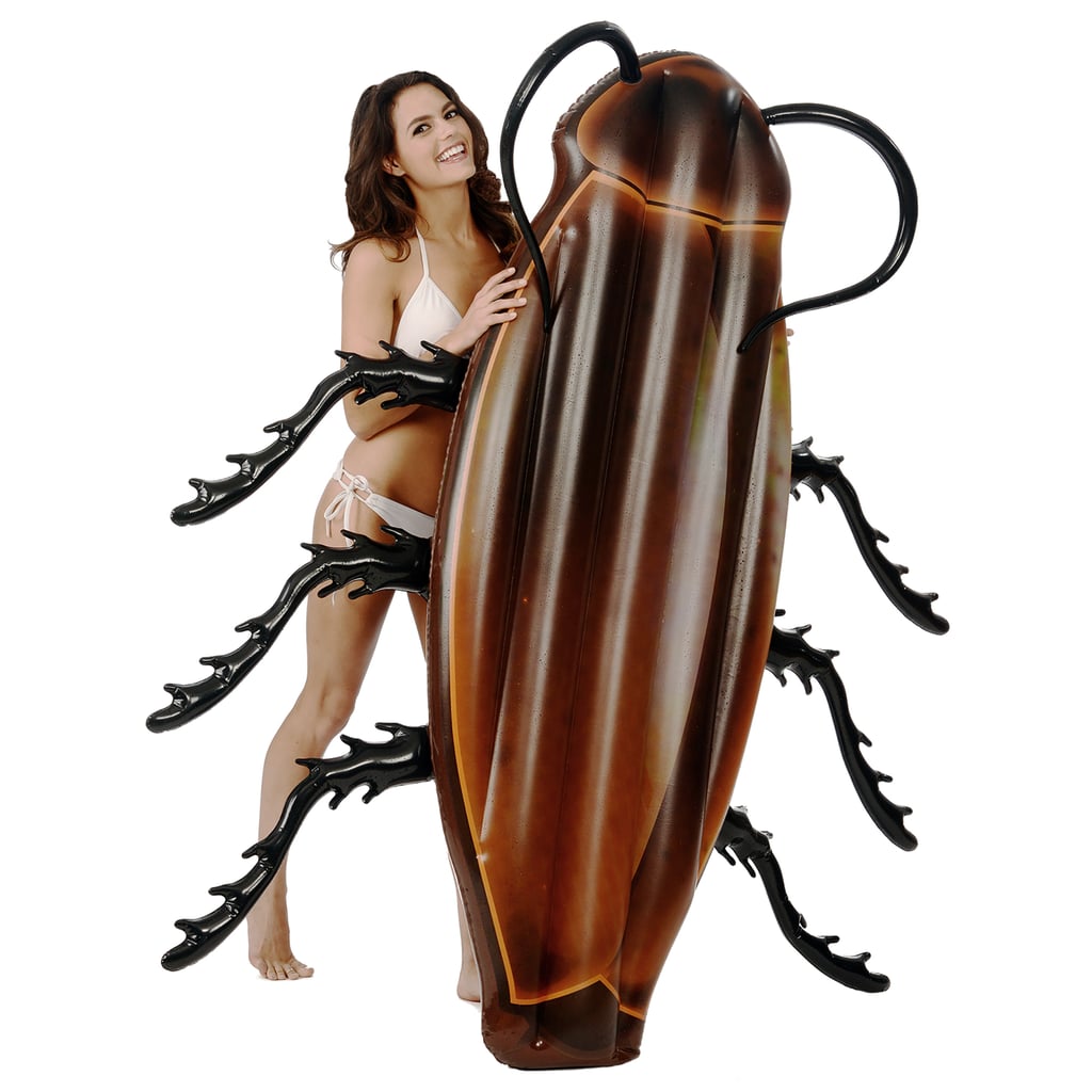 Cockroach Pool Float