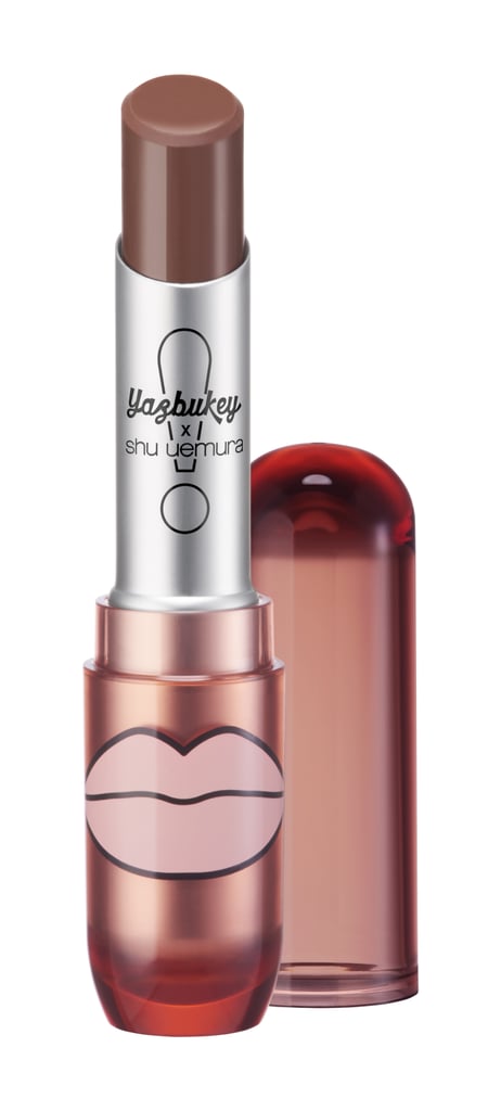 Yazbukey x Shu Uemura Choco Crush
