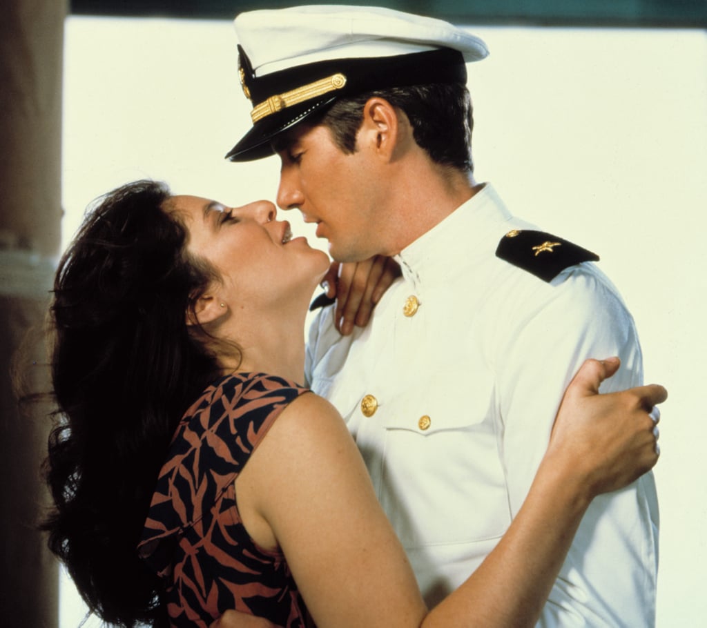 An Officer and a Gentleman | Sexiest Movies on Hulu | POPSUGAR Entertainment Photo 11