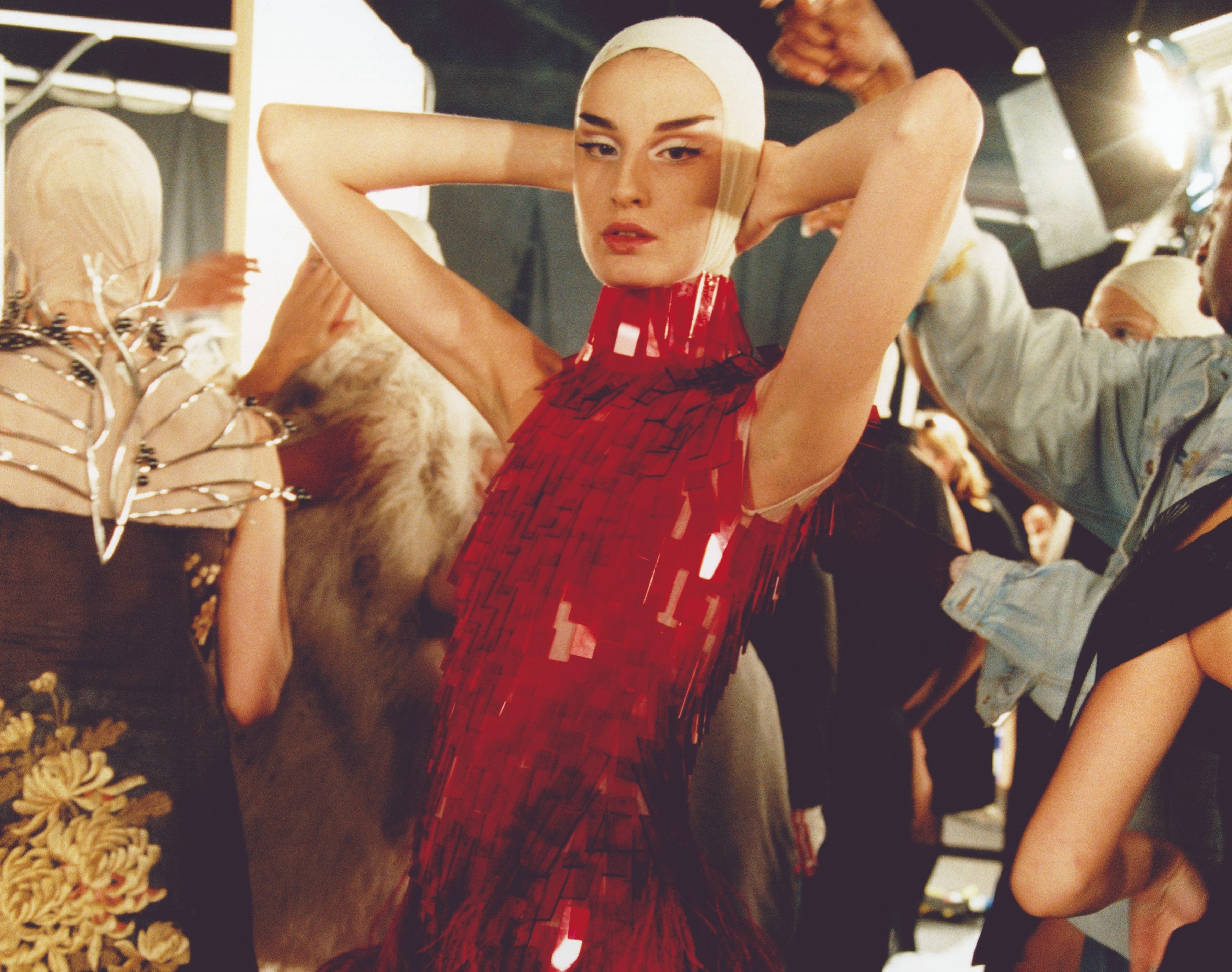 Alexander mcqueen movie 2018 shop