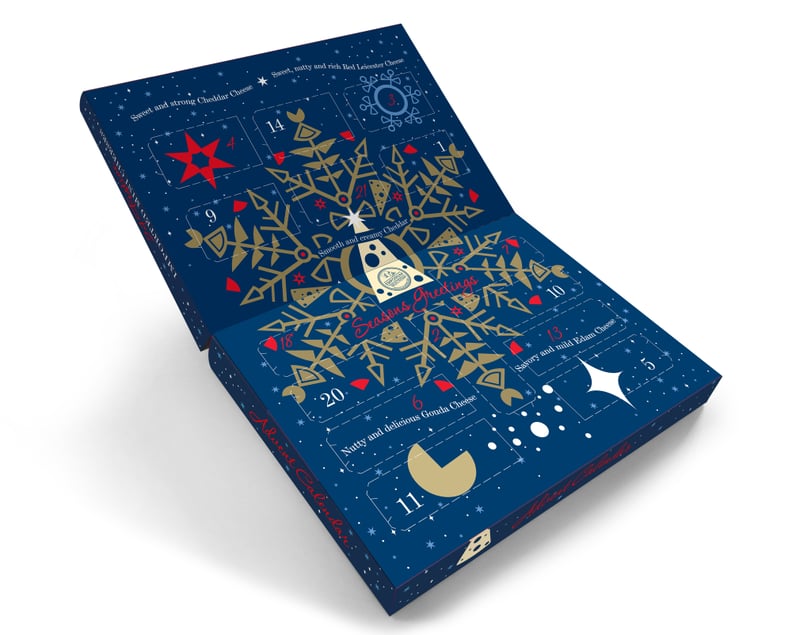 Aldi s New Cheese Advent Calendar Only Costs $15 PS Food