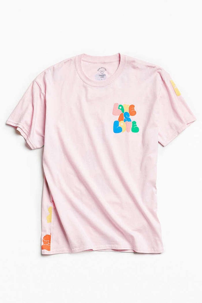Urban Outfitters Community Cares + GLSEN Pride Collection