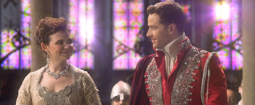 Once Upon a Time Series Finale Pictures