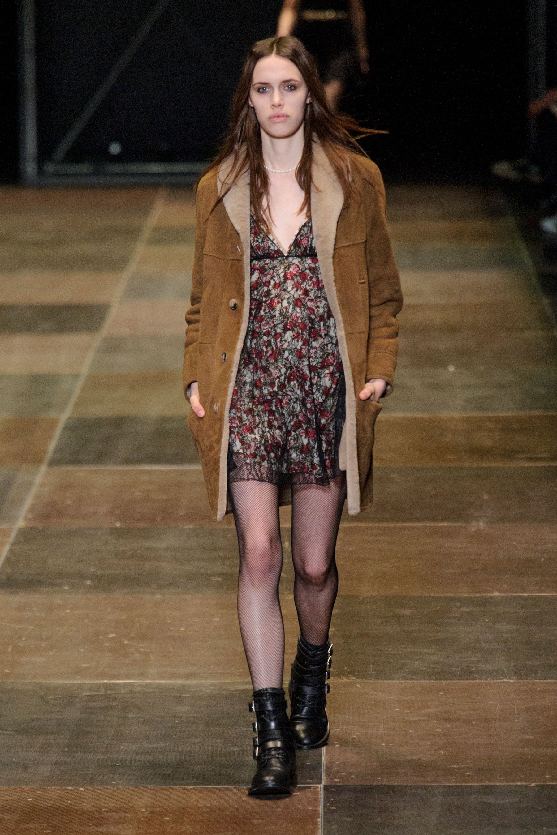 Saint Laurent Fall 2013 Saint Laurent Fall 2013 Runway
