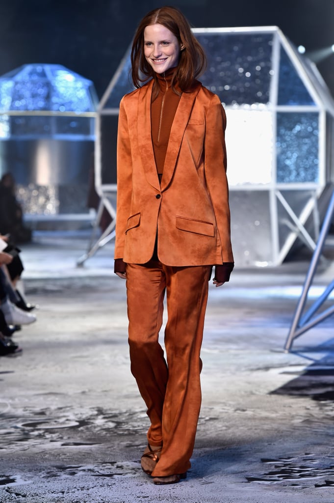 H&M Fall 2015 Runway