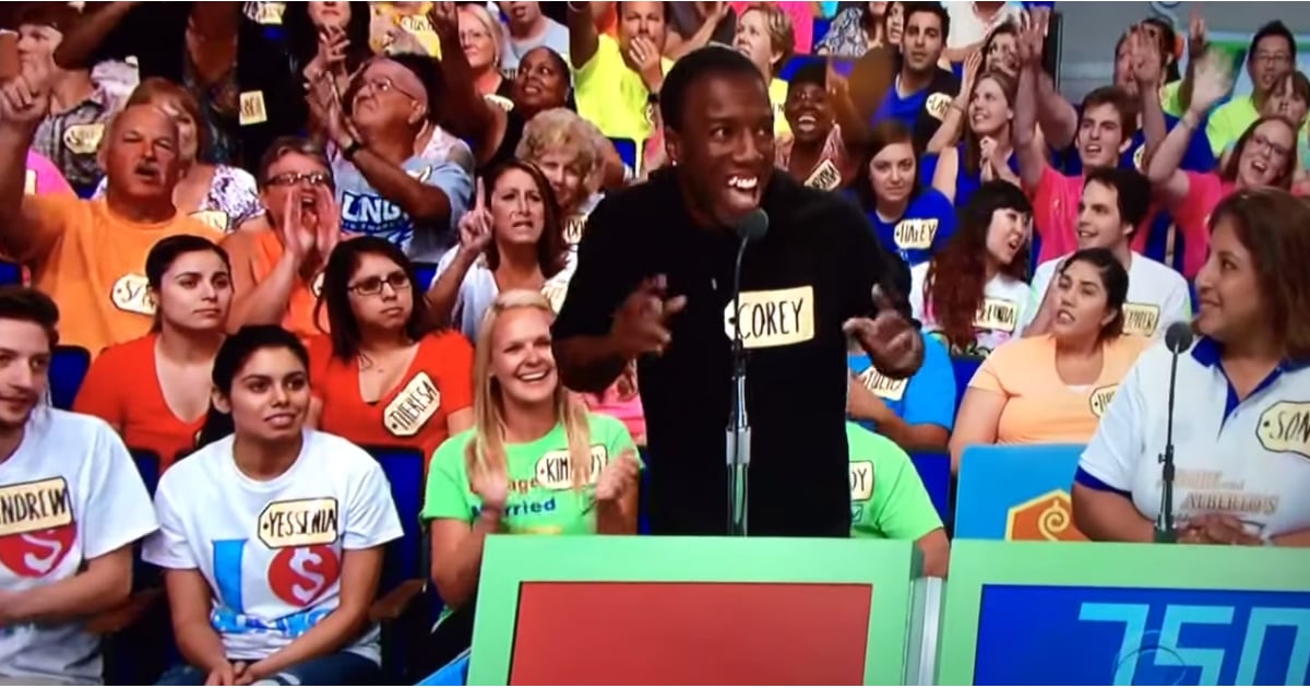 Price Is Right Mess-Up | Video | POPSUGAR Entertainment
