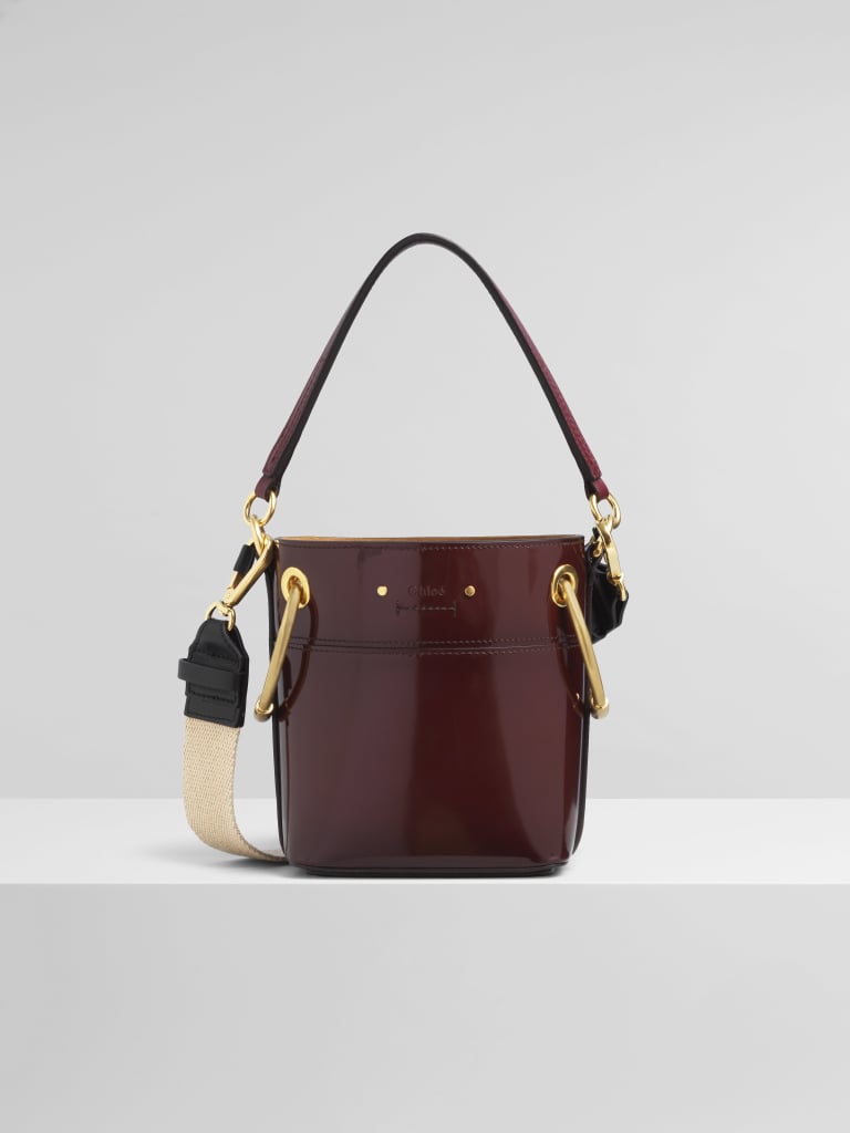 Chloe Mini Roy Bucket Bag