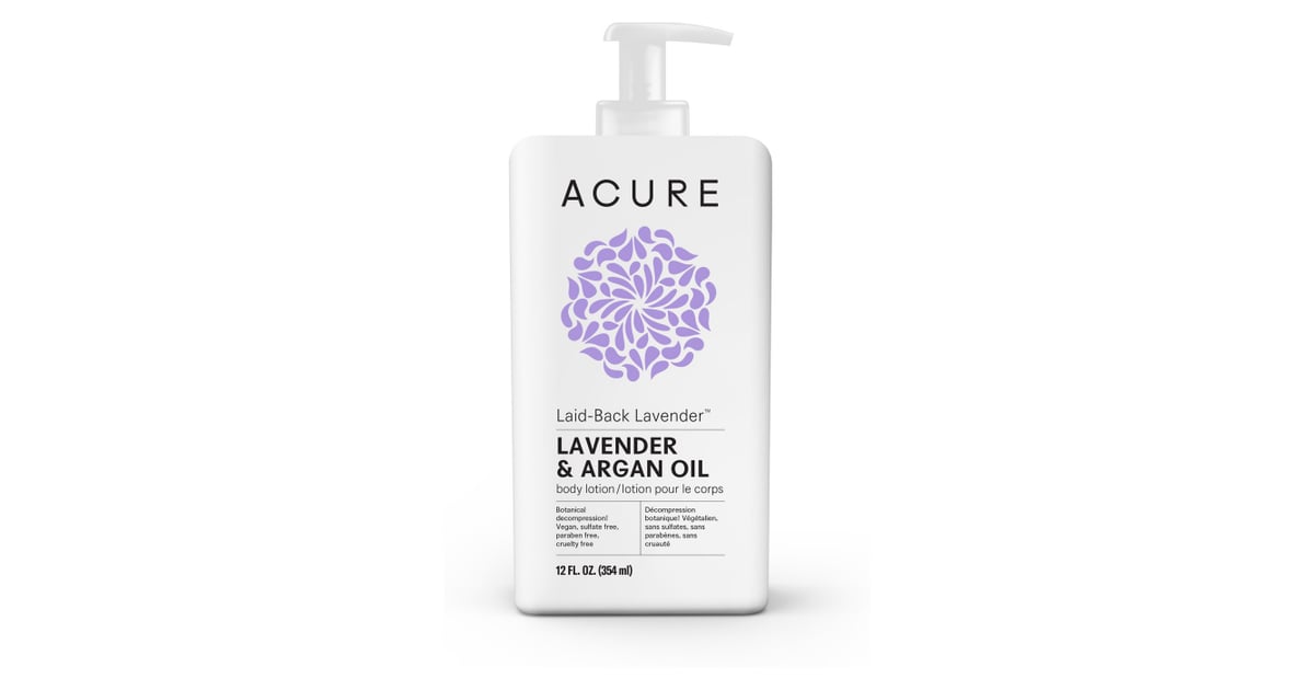 Acure Organics Laid Back Lavender Body Lotion Best Body