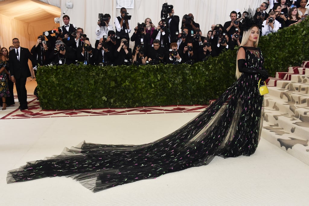 Rita Ora's Prada Met Gala Dress 2018