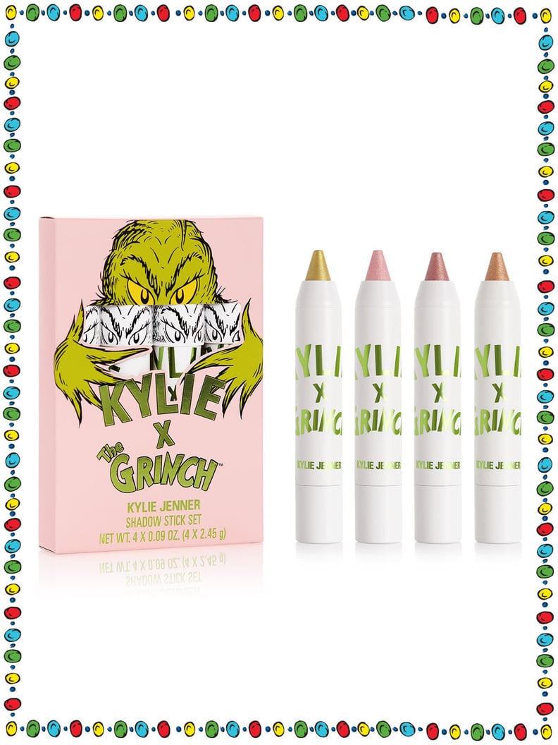 Kylie Cosmetics x The Grinch Holiday Collection | POPSUGAR Beauty