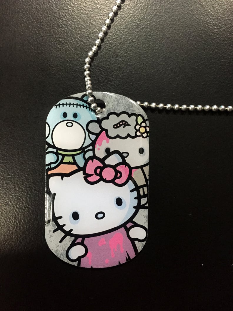 Zombie Hello Kitty