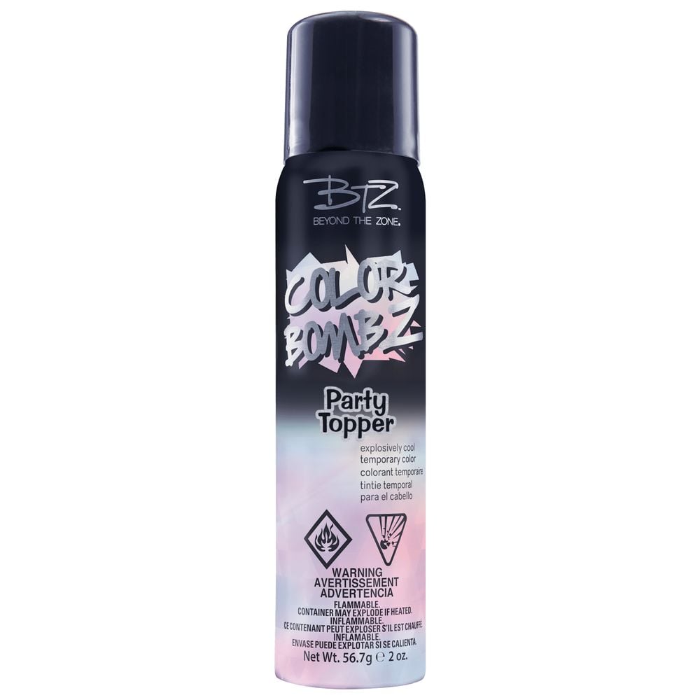 Color Bombz Temporary Hair Color Spray