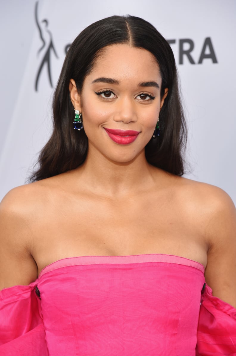 Laura Harrier