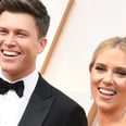 Scarlett Johansson and Colin Jost Have Welcomed Their First Baby Together!