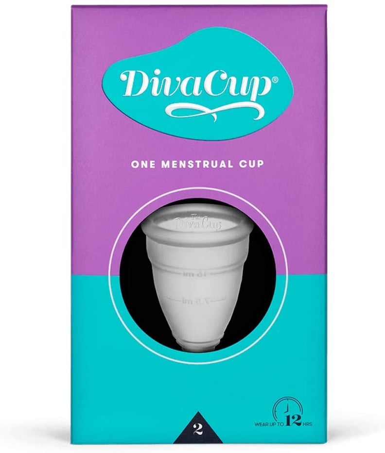 DivaCup BPA-Free Reusable Menstrual Cup