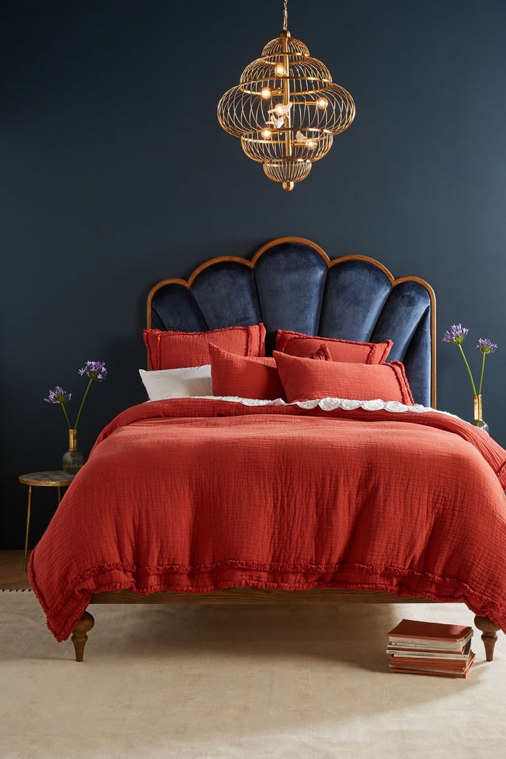 Anthropologie duvet cover Clearance