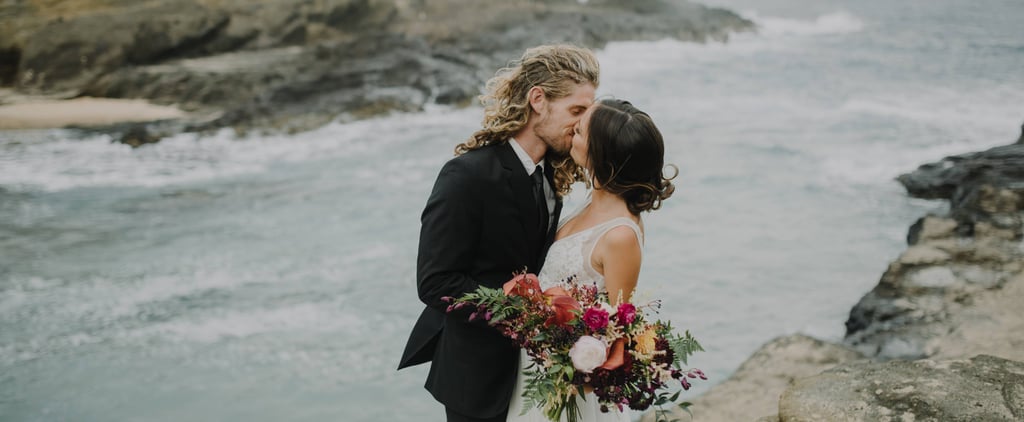 Elopement in Honolulu