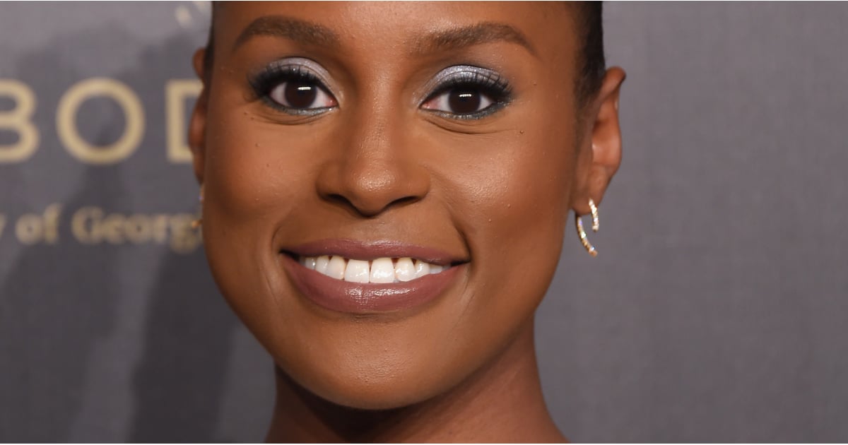 Issa Rae's Stephen Colbert Interview August 2018 Video | POPSUGAR Celebrity