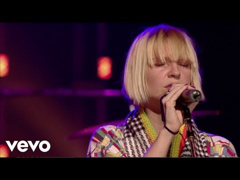 "Breathe Me" by Sia