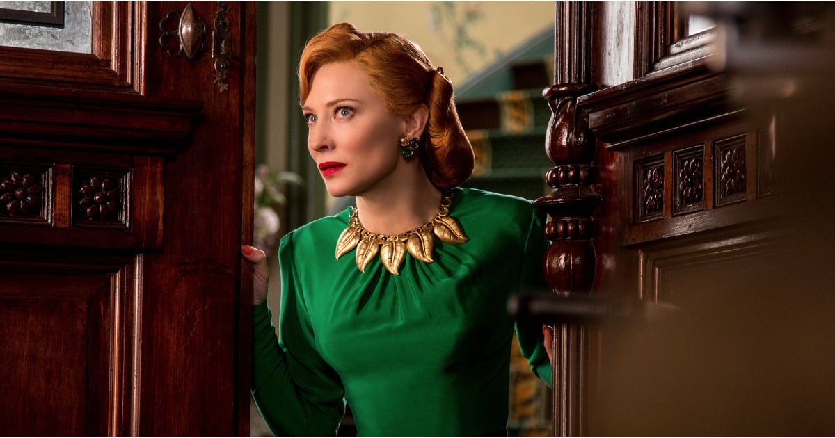 Cinderella Featurette About Cate Blanchett | POPSUGAR Entertainment