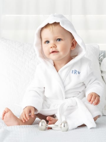 ralph lauren hooded robe