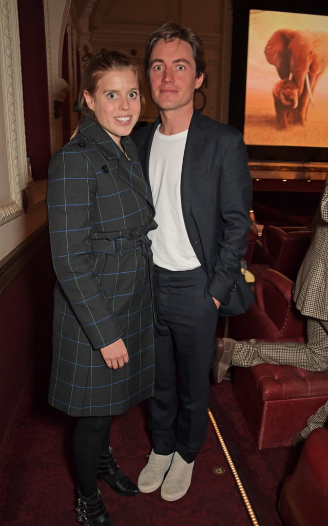 Princess Beatrice and Edoardo Mapelli Mozzi Cutest Pictures