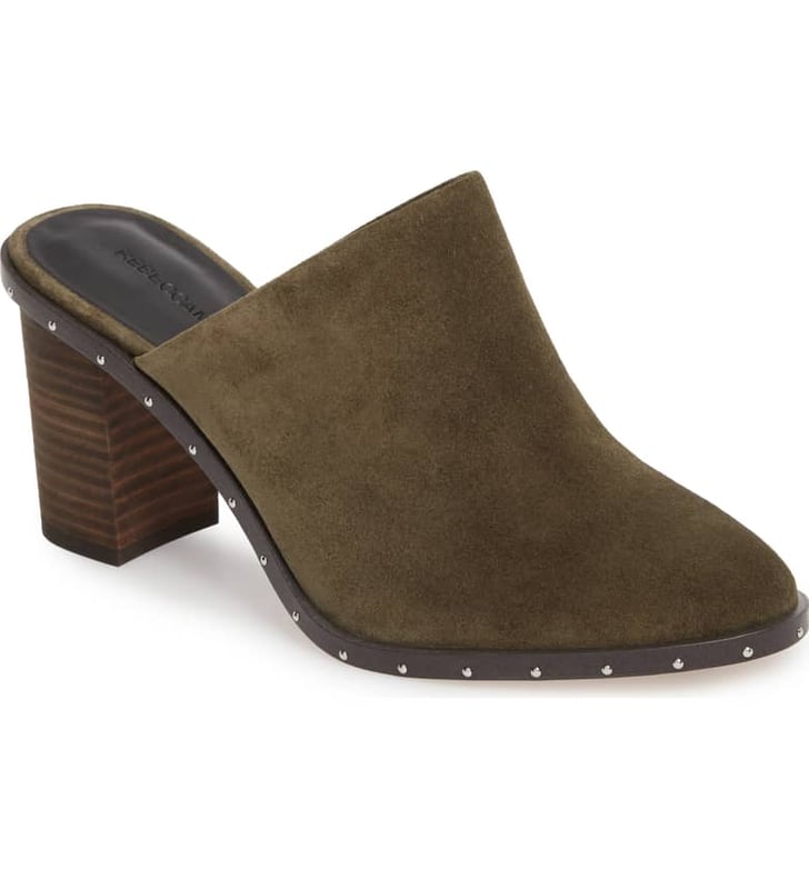 Rebecca shop minkoff mules