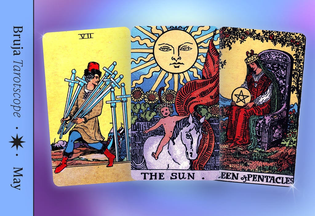 Tarot Horoscopes May 2024