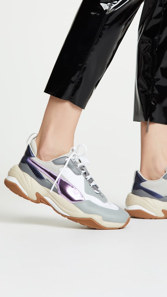 puma shoes thunder electric