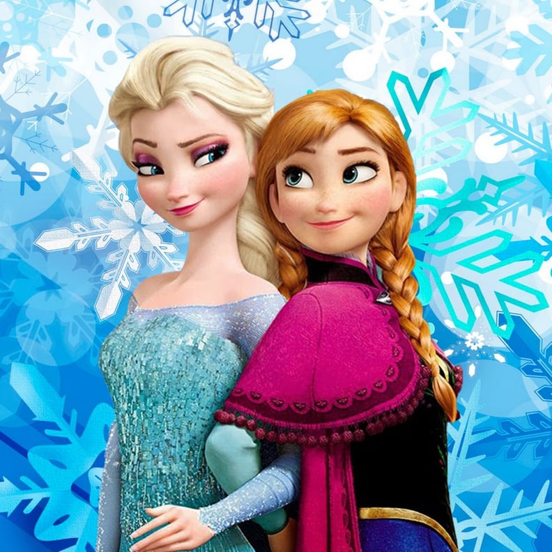 Kids Disney Frozen Elsa Classic Costume