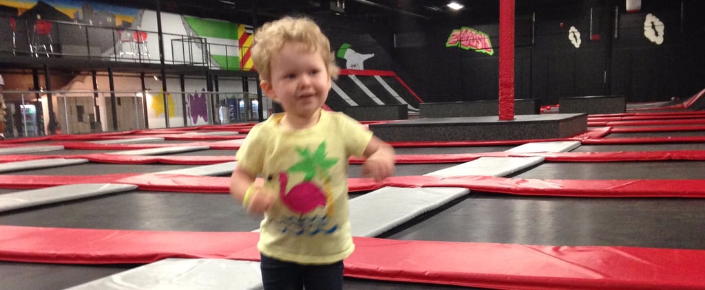 Why Trampoline Parks Are a Parent's Worst Nightmare