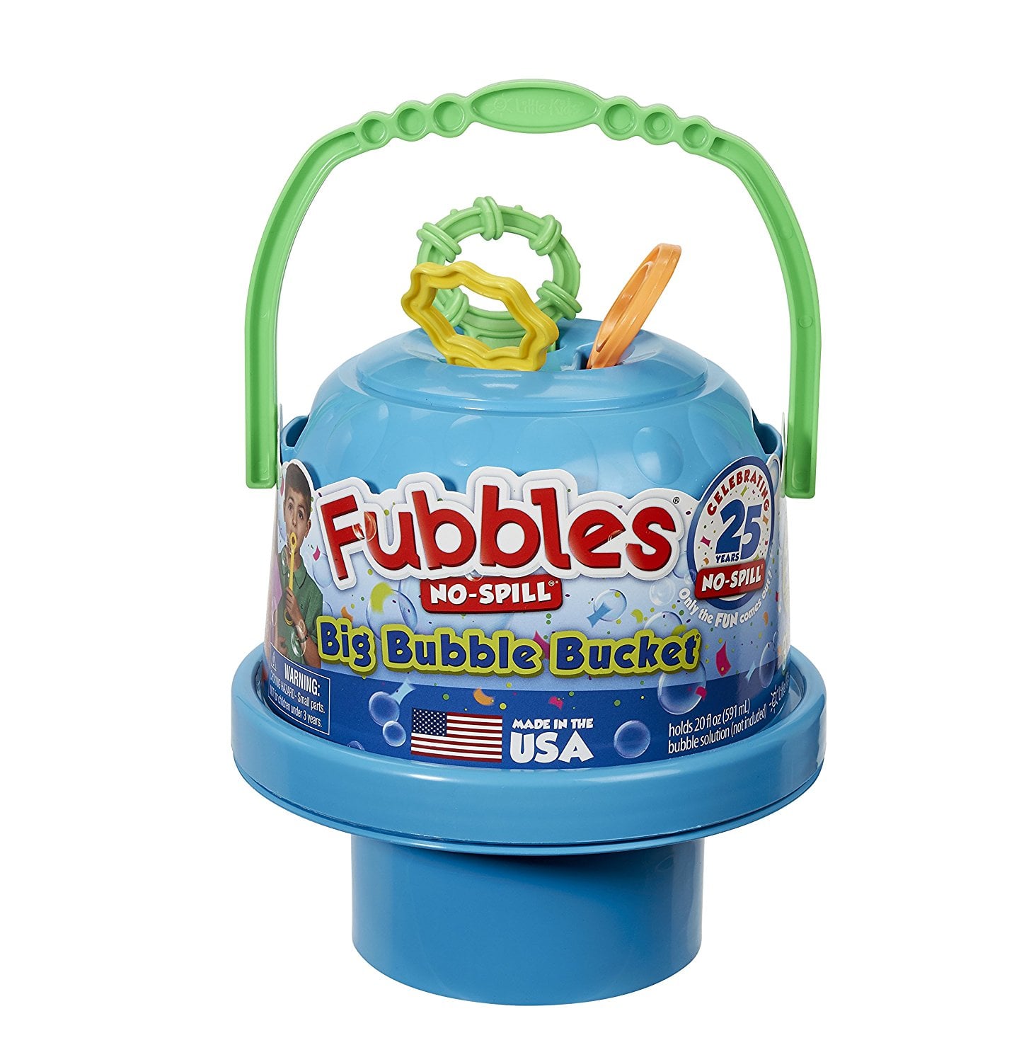bubble toys for 3 year olds