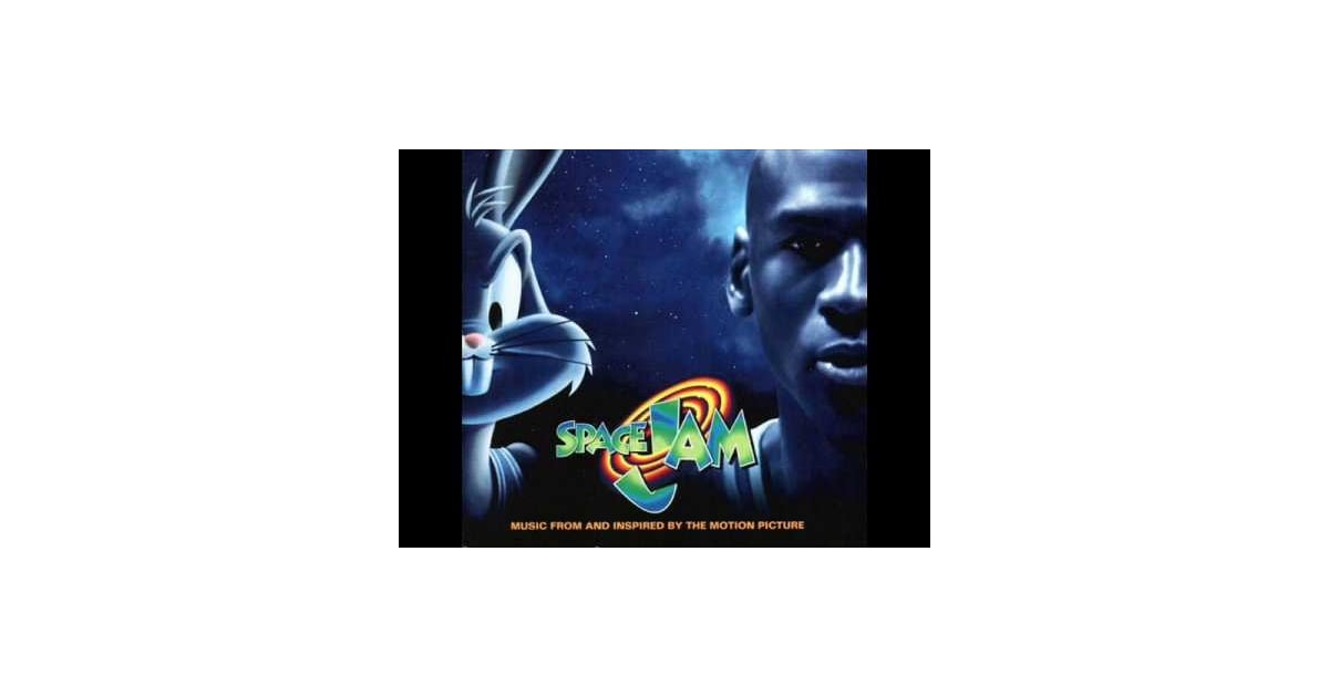"Space Jam," Quad City DJ's '90s Workout Music POPSUGAR Fitness