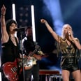 Carrie Underwood and Joan Jett Deliver a Dynamic Country-Rock Set at the CMA Fest
