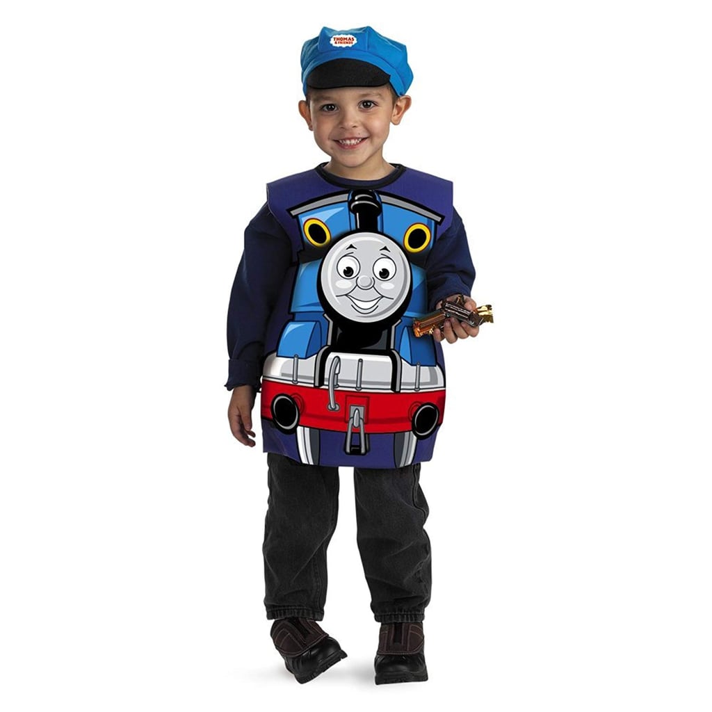 Thomas the Tank Engine Candy Catcher Costume